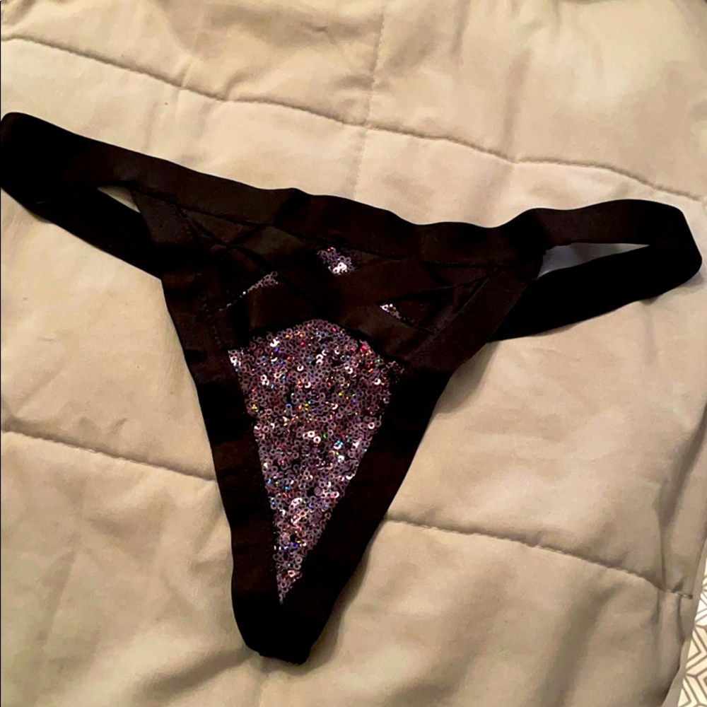 One of a kind- victoria’s Secret panties